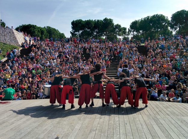 Teatro Circo Valencia