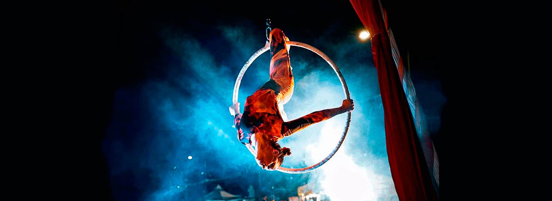 BarakaCirc - gala de circo contemporáneo