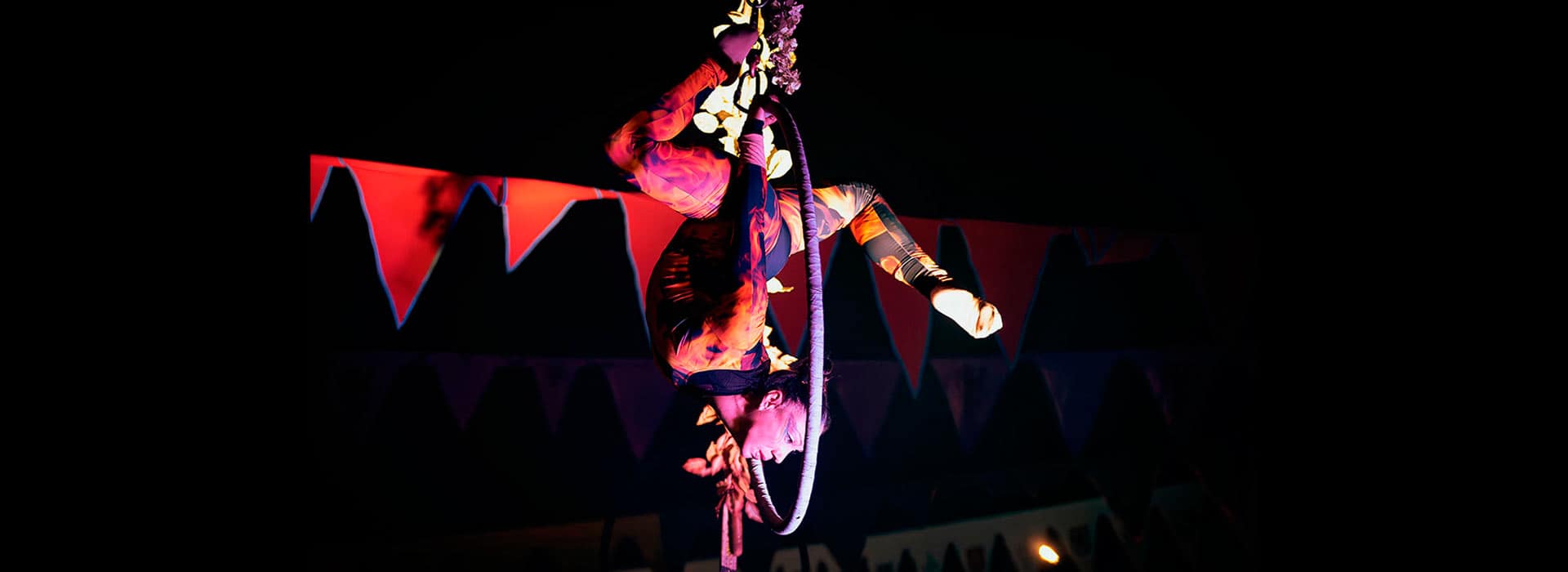 baraka circ - acrobacia